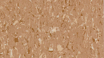 Линолеум Gerflor Mipolam Cosmo 2655 TANGERINE фото 1 | FLOORDEALER